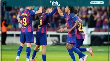 موعد مباراة برشلونة ضد جيرونا في الليغا والقنوات الناقلة الرسمية
